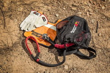 Load image into Gallery viewer, Rugged Ridge Premium Recovery Kit with Mesh Bag - Side View