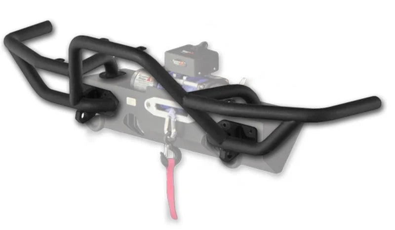 Rugged Ridge RRC Mount XHD Modular Front Bumper 07-18 Jeep Wrangler JK 2dr - Main Product View
