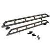 Load image into Gallery viewer, Rugged Ridge RRC Rocker Guards 2018-20 Jeep Wrangler JL 4 Door - Main Product View