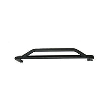 Load image into Gallery viewer, Rugged Ridge RRC Rocker Guards Black 87-06 Jeep Wrangler - Side View