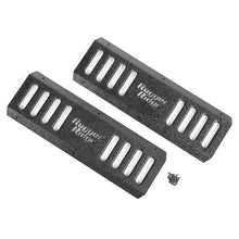 Load image into Gallery viewer, Rugged Ridge RRC Side Armor Guard Plates 07-18 Jeep Wrangler JK - Main Product View