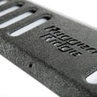 Load image into Gallery viewer, Rugged Ridge RRC Side Armor Guard Plates 07-18 Jeep Wrangler JK - Installation View