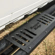 Load image into Gallery viewer, Rugged Ridge RRC Side Armor Guard Plates 07-18 Jeep Wrangler JKU - Back View