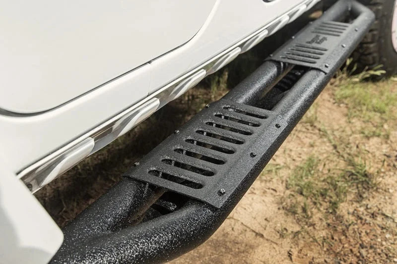 Rugged Ridge RRC Side Armor Guard Plates 07-18 Jeep Wrangler JKU - Additional View 5