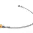 Load image into Gallery viewer, Rugged Ridge Rear Brake Hose Braided SS 87-95 Jeep Wrangler YJ