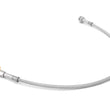 Load image into Gallery viewer, Rugged Ridge Rear Brake Hose Braided Stainless 72-75 CJ