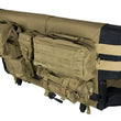 Load image into Gallery viewer, Rugged Ridge Rear Cargo Seat Cover Tan 87-06 Jeep CJ / Jeep Wrangler