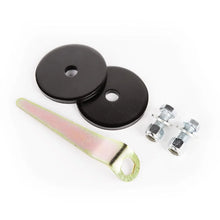 Load image into Gallery viewer, Rugged Ridge Rear Coil Spring Retainer Set 07-18 Jeep Wrangler JK - Main Product View