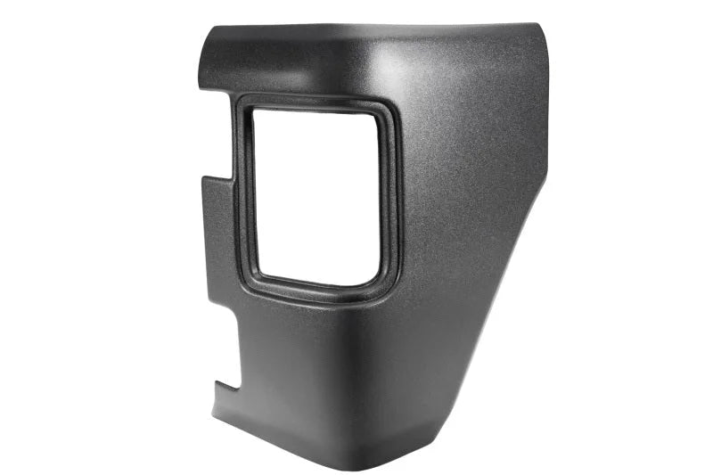 Rugged Ridge Rear Corner Kit Body Armor 18-22 Jeep Wrangler JL/JLU Models - Main Product View