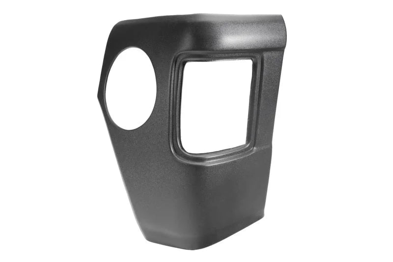 Rugged Ridge Rear Corner Kit Body Armor 18-22 Jeep Wrangler JL/JLU Models - Installation View