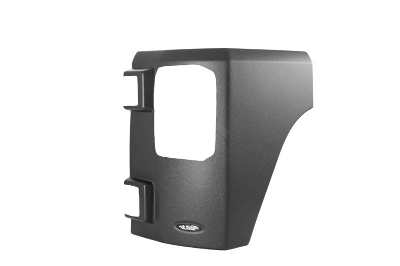 Rugged Ridge Rear Corner Kit Body Armor 2-Door 7-18 Jeep Wrangler - Side View