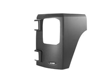 Load image into Gallery viewer, Rugged Ridge Rear Corner Kit Body Armor 2-Door 7-18 Jeep Wrangler - Side View