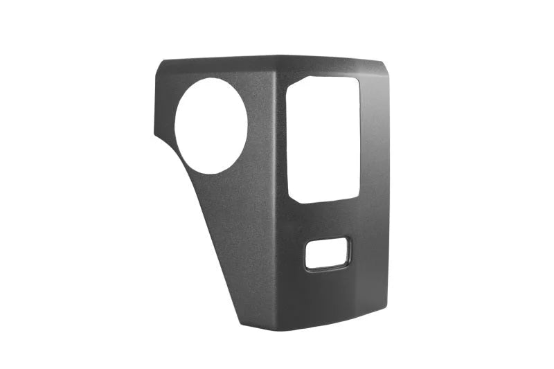 Rugged Ridge Rear Corner Kit Body Armor 4-Door 07-18 Jeep Wrangler JKU - Additional View 5