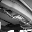 Load image into Gallery viewer, Rugged Ridge Rear Dual Grab Strap Black 07-18 Jeep Wrangler Unlimited JK