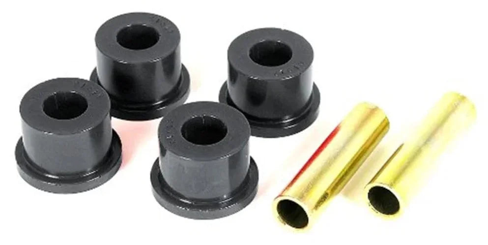 Rugged Ridge Rear Frame Shackle Bushing Kit 84-99 Cherokee (XJ) - Side View
