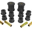 Load image into Gallery viewer, Rugged Ridge Rear Leaf Spring Bushing Kit Black 84-01 CherokeeXJ