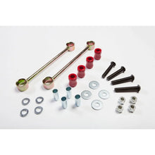 Load image into Gallery viewer, Rugged Ridge Rear Sway Bar End Links 4-In Lift 97-06 Jeep Wrangler