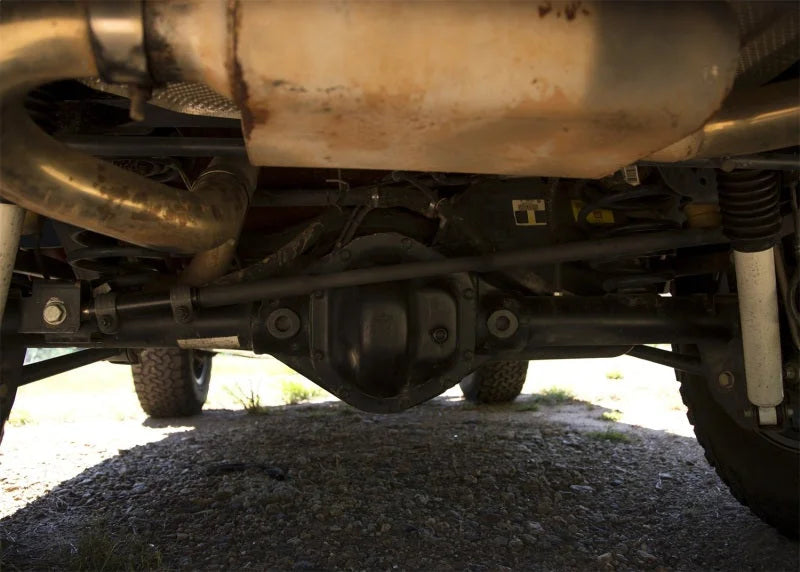 Rugged Ridge Rear Track Bar Adjustable 07-18 Jeep Wrangler JK/JKU - Side View