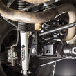 Load image into Gallery viewer, Rugged Ridge Rear Track Bar Relocation Bracket 07-18 Jeep Wrangler JK - Side View