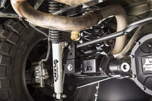 Load image into Gallery viewer, Rugged Ridge Rear Track Bar Relocation Bracket 07-18 Jeep Wrangler JK - Side View