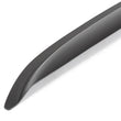 Load image into Gallery viewer, Rugged Ridge Rear Window Visors Black 00-06 Tahoe &amp; Yukon - Side View