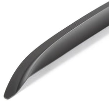 Load image into Gallery viewer, Rugged Ridge Rear Window Visors Black 00-06 Tahoe &amp; Yukon - Side View
