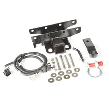 Load image into Gallery viewer, Rugged Ridge Receiver Hitch Kit D-Shackle 07-18 Jeep Wrangler - Side View
