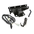 Load image into Gallery viewer, Rugged Ridge Receiver Hitch Kit Hook 07-18 Jeep Wrangler JK - Main Product View