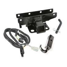 Load image into Gallery viewer, Rugged Ridge Receiver Hitch Kit Hook 07-18 Jeep Wrangler JK - Main Product View