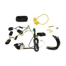 Load image into Gallery viewer, Rugged Ridge Receiver Hitch Kit w/ Wiring Harness 18-20 Jeep Wrangler JL - Back View
