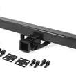 Load image into Gallery viewer, Rugged Ridge ReceiverHitch XHD Rear Bumper 76-06 Jeep CJ / Jeep Wrangler