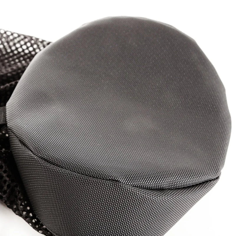 Rugged Ridge Recovery Gear Bag Premium Mesh - Installation View
