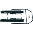 Load image into Gallery viewer, Rugged Ridge Replacement Seat Slider 76-95 Jeep CJ / Jeep Wrangler