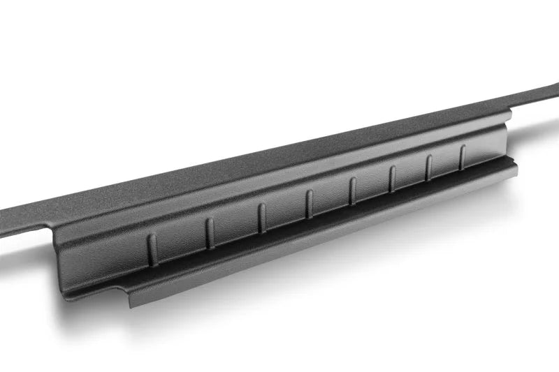 Rugged Ridge Rocker Guard Kit Body Armor 07-18 Jeep Wrangler JK - Side View