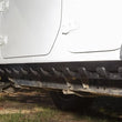 Load image into Gallery viewer, Rugged Ridge Rocker Guard Kit Body Armor 4 Door 18-20 Jeep Wrangler JL - Main Product View