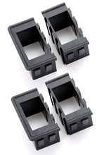Load image into Gallery viewer, Rugged Ridge Rocker Switch Housing Kit - Side View