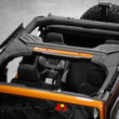 Load image into Gallery viewer, Rugged Ridge Roll Bar Cover Vinyl 07-18 Jeep Wrangler Unlimited JK - Main Product View