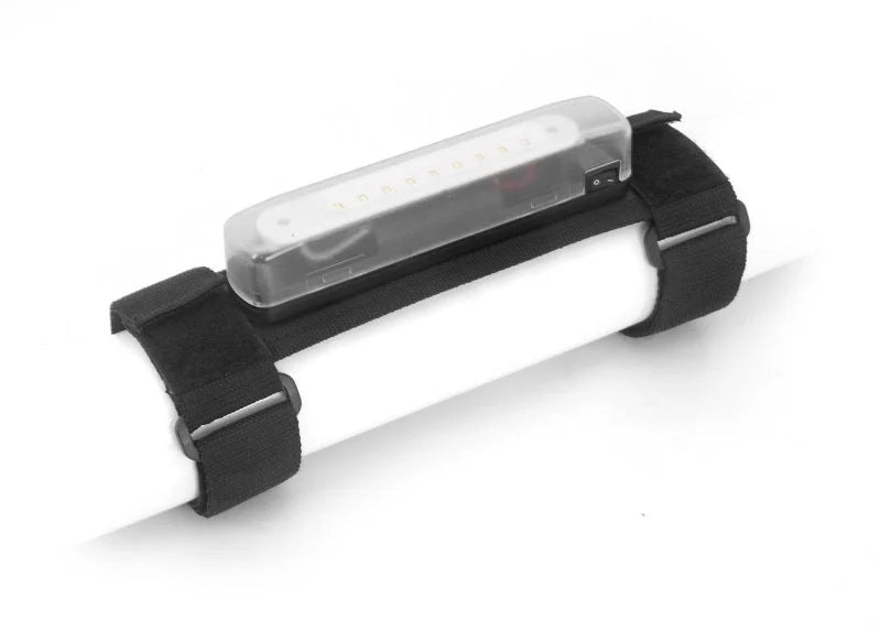 Rugged Ridge Roll Bar Mounted Interior Courtesy LED Light - Main Product View
