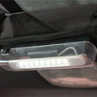 Load image into Gallery viewer, Rugged Ridge Roll Bar Mounted Interior Courtesy LED Light - Back View