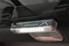 Load image into Gallery viewer, Rugged Ridge Roll Bar Mounted Interior Courtesy LED Light - Back View