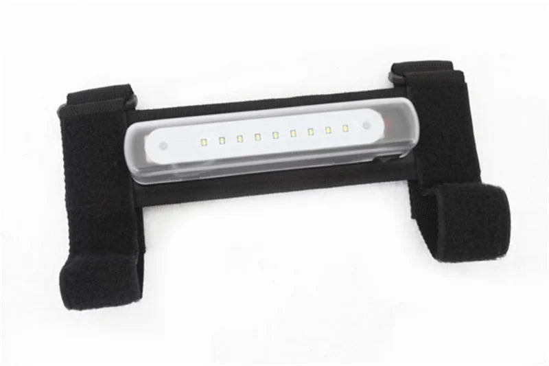 Rugged Ridge Roll Bar Mounted Interior Courtesy LED Light - Installation View