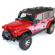 Load image into Gallery viewer, Rugged Ridge Roof Rack 07-18 Jeep 4-Door Jeep Wrangler - Main Product View