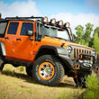 Load image into Gallery viewer, Rugged Ridge Roof Rack 07-18 Jeep 4-Door Jeep Wrangler - Back View