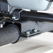 Load image into Gallery viewer, Rugged Ridge Roof Rack Adapter Kit 07-18 Jeep Wrangler - Side View