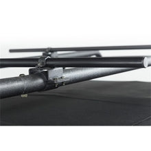 Load image into Gallery viewer, Rugged Ridge Round 56.5in Sherpa Roof Rack Crossbars - Side View