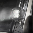 Load image into Gallery viewer, Rugged Ridge Round LED Light 3.5in Combo High/Low Beam - Back View