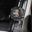 Load image into Gallery viewer, Rugged Ridge Round LED Light 3.5in Combo High/Low Beam - Installation View