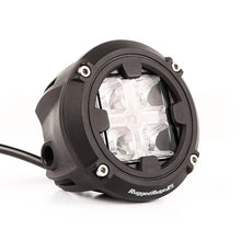 Load image into Gallery viewer, Rugged Ridge Round LED Light 3.5in Combo High/Low Beam - Additional View 6