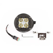 Load image into Gallery viewer, Rugged Ridge Round LED Light 3.5in Combo High/Low Beam - Additional View 7