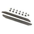 Load image into Gallery viewer, Rugged Ridge Running Board Black 11-18 Jeep Grand Cherokee WK - Main Product View